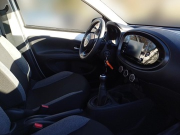 Toyota Aygo X 1.1 VVT-i 72KM 2023 Toyota Aygo X 1.0 VVTi Comfort II (2014-) 1.0 VVTi, zdjęcie 8