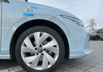 Volkswagen Golf VIII 2025 Volkswagen Golf Variant Style 1.5 eTSI mHEV 150KM DSG 1.5 Benzyna 150KM, zdjęcie 31