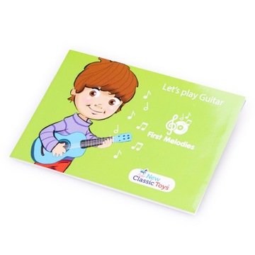 НОВАЯ КЛАССИЧЕСКАЯ ИГРУШКА ДЕЛЮКС ГИТАРА