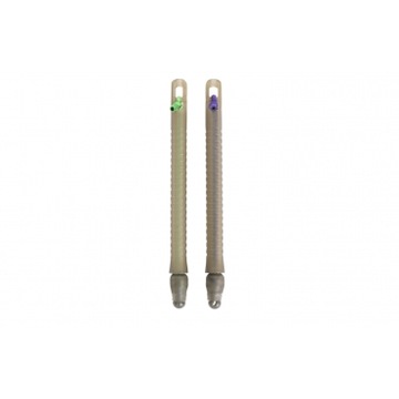 Preston ICS Elasticated Stem Kit Standard 2 szt.