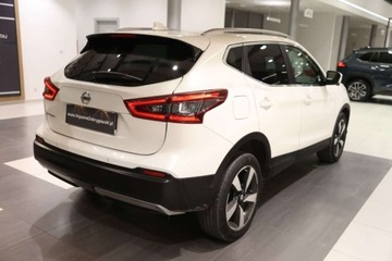 Nissan Qashqai II Crossover Facelifting 1.3 DIG-T  160KM 2019 Nissan Qashqai 1.3 DIG-T N-Connecta DCT 1.3 Benzyna 160KM, zdjęcie 37
