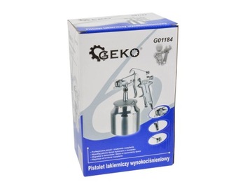 Пистолет высокого давления HP, 750 мл.