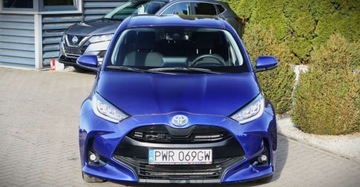 Toyota 2021 Toyota Yaris (Nr.179) 1.5 Hybryda Automat Klimatronik Kamera Tempomatg Gwa, zdjęcie 8
