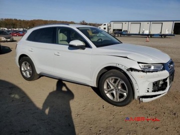 Audi Q5 II 2019 Audi Q5 2019 r.,2,0L PREMIUM PLUS 2.0 Benzyna 248KM, zdjęcie 5