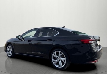 Skoda Superb III Liftback Facelifting 1.5 TSI 150KM 2024 Skoda Superb pakiet serwisowy- opony - koniakowe skory - kamera 360 - masa, zdjęcie 3