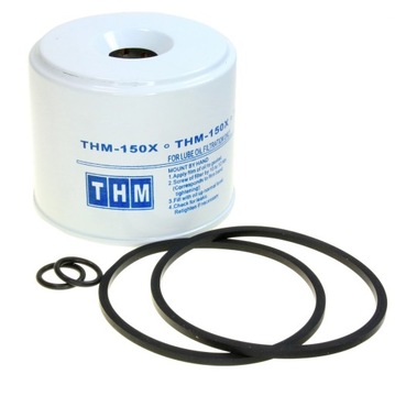 WKŁAD FILTRA PALIWA THM-150X C-360-3P MF-3 PERKINS 3 CYL