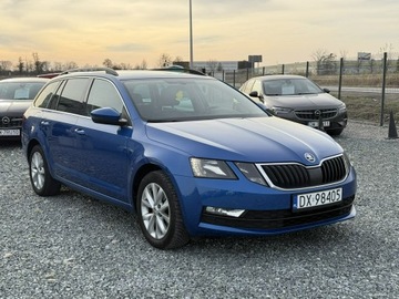 Skoda Octavia III Kombi Facelifting 1.6 TDI 115KM 2018 Škoda Octavia Skoda Octavia 1.6TDi 115KM 2018r,, zdjęcie 2