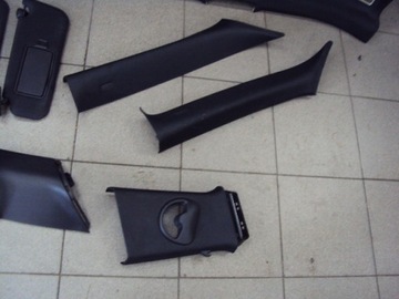 КРЫШКА ПОТОЛКА RANGE ROVER EVOQUE II L551 18-