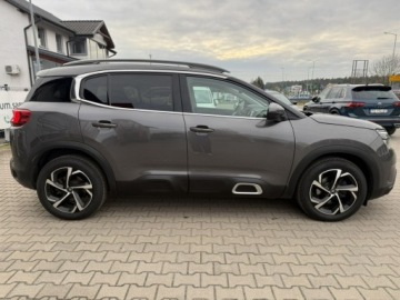 Citroen C5 Aircross I SUV Facelifting 1.2 PureTech 131KM 2022 Citroen C5 Aircross Tylko 71000km, zdjęcie 6