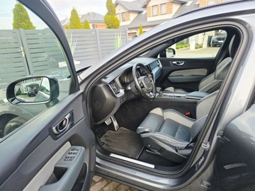 Volvo XC60 II Crossover D4 190KM 2020 Volvo XC 60 ___R-Design___2.0 D4 190KM Geartronic FULL LED Virtual Kamera, zdjęcie 21