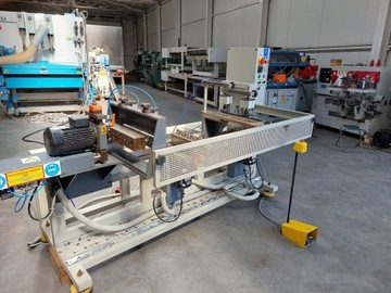 Модульный многошпиндельный сверлильный станок Gomad WU1C2D