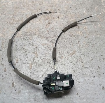 NISSAN NAVARA D23 15- ZÁMEK DVEŘE PRAVÝ ZADNÍ 3PIN