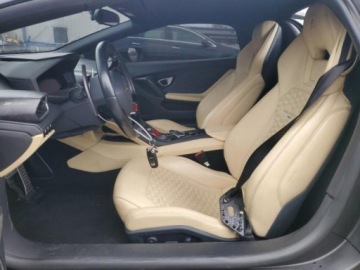 Lamborghini Huracan 2017 Lamborghini Huracan 2017 Lamborghini Huracan 5.2 Benzyna 602KM, zdjęcie 7