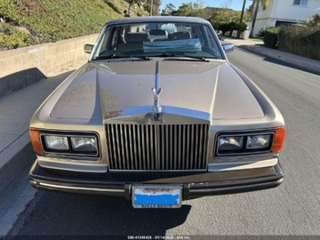 Rolls-Royce 1985 Rolls-Royce Silver Spirit 1985 6.8l 6.8 Benzyna 218KM, zdjęcie 5