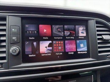 Seat Leon III ST Facelifting 1.4 EcoTSI 150KM 2018 Seat Leon Seat Leon 1.4 EcoTSI FR S&amp;S DSG / Aso /, zdjęcie 27