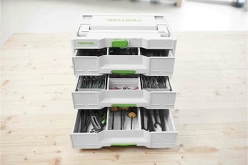 Festool Sortainer³ SYS3-SORT/3 M 337 - 577769 (старый 200119)