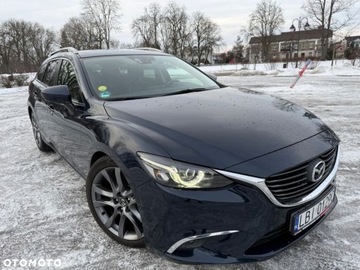 Mazda 6 III 2016 Mazda 6 Mazda 6 2.2 Diesel 184KM, zdjęcie 8