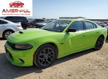 Dodge Charger VII 2023 Dodge Charger RT 2023 5.7l 5.7 Benzyna 370KM