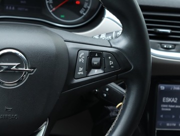 Opel Corsa E Hatchback 3d 1.4 Twinport 90KM 2015 Opel Corsa 1.4, Salon Polska, Serwis ASO, Skóra, zdjęcie 19