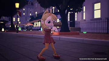 Destiny Connect: Tick-Tock Travelers (Time Capsule Edition) (Switch)
