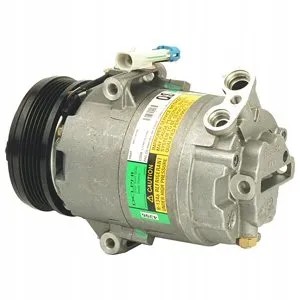 Компрессор кондиционера DELPHI TSP0155025