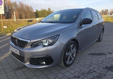 Peugeot 2018 Peugeot 308 1.6 Diesel 120KM