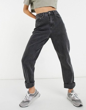 JEANSY DAMSKIE MOM JEANS W28 L32 702