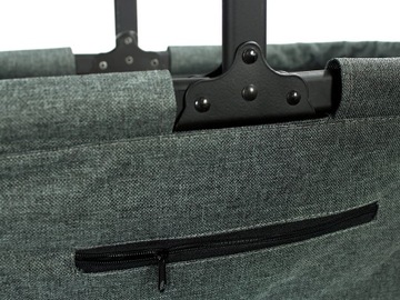 ОРГАНИЗАТОР СКЛАДНОЙ КОНТЕЙНЕР КОРЗИНА ДЛЯ ПОКУПОК MERCEDES