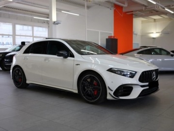 Mercedes Klasa A W177/V177 Hatchback AMG Facelifting 2.0 A45S 421KM 2026 A Klasa 45 S AMG 4-Matic 2.0 (421KM) 2026, zdjęcie 1