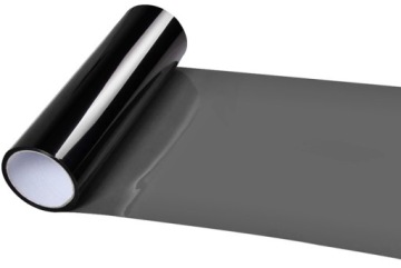 РАЗМЕР ЛАМПЫ НАБОР ПЛЕНКИ, ЧЕРНЫЙ ГЛЯНЦЕВЫЙ 1M RAKLA DEGREASE NOZ