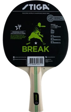 Rakietka STIGA BREAK* , Tenis Stołowy, pingpong
