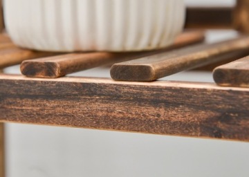 Подставка для цветов, полка, многоуровневая подставка для цветов SZ18