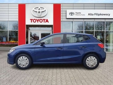 Seat Ibiza V Hatchback 5d 1.0 MPI 75KM 2018 Seat Ibiza Seat Ibiza 1.0 Reference Benzyna 75KM, zdjęcie 5