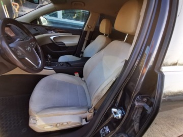 Opel Insignia I Sedan 2.0 CDTI ECOTEC 160KM 2010 OPEL INSIGNIA A Salon Polska, 2.0 CDTI ECOTEC 160KM, Manual, zdjęcie 12