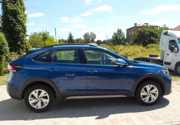 Volkswagen Taigo 1.0 TSI 110KM 2022 Volkswagen Taigo DSG Okazja Benzyna 110KM, zdjęcie 13