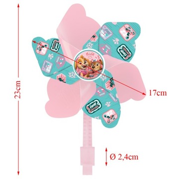 Disney Windmill для велосипедных рулей