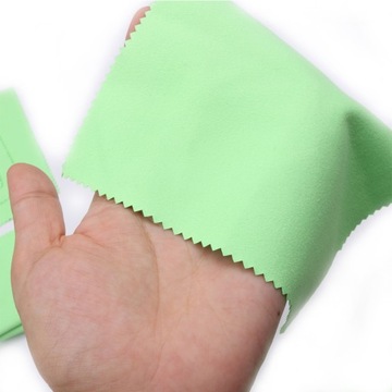 Чистящая одежда Чистящая ткань Чистящая одежда