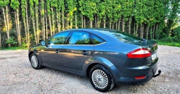 Ford Mondeo IV Sedan 2.0 Duratec 145KM 2008 Ford Mondeo BENZYNA bogata wersja TITANIUM converse SUPER OKAZJA, zdjęcie 20