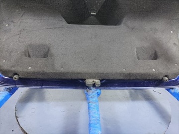 VW BORA I ZADNÍ VÍKO KUFRU KUFRU LD5Q