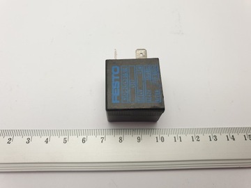Катушка электромагнитного клапана - FESTO MSFG-24 24VDC