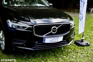 Volvo XC60 II Crossover D4 190KM 2019 Volvo Xc 60 II 2.0 D4 automat, bezwypadkowy, serwisowany