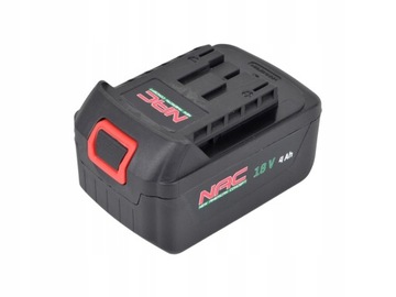 АККУМУЛЯТОР NAC 18 В 4,0 Ач B18-40-S