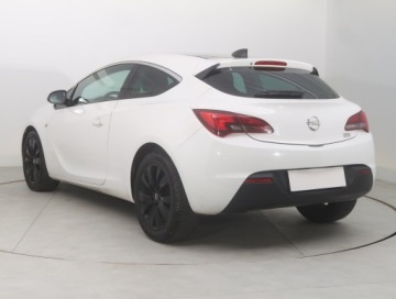 Opel Astra J GTC 1.6 CDTI Ecotec 110KM 2016 Opel Astra 1.6 CDTI, Skóra, Navi, Klima, zdjęcie 3