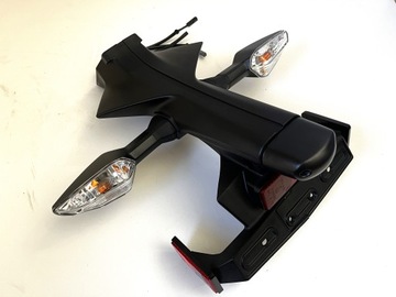 KAWASAKI Z900 ZR900 17-19 Крепление номерного знака + поворотники