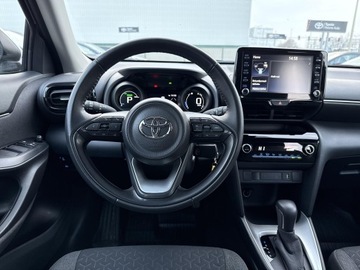 Toyota Yaris IV Hatchback 1.5 Hybrid Dynamic Force 116KM 2024 Toyota Yaris Cross Hybrid 1.5 Comfort Hybrid 1.5 C, zdjęcie 9