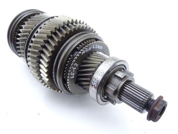 MAN L2000 LE ZF S5-42 ВАЛ ШЕСТЕРНЯ РОЖДЕСТВЕНСКАЯ ЕЛКА