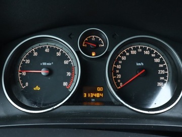 Opel Zafira B 1.6 Twinport ECOTEC 105KM 2006 Opel Zafira 1.6, Salon Polska, GAZ, 7 miejsc, zdjęcie 10