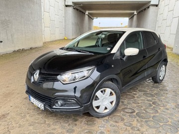 Renault Captur I Crossover 1.2 TCe EDC 120KM 2014 Renault Captur 1.2Tce 120KM Pelen Serwis Automat Sprawdz Gwarancja 1.2, zdjęcie 27