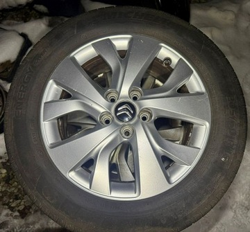 Citroen Grand C4 Picasso II Grand Picasso 1.6 BlueHDi 120KM 2015 Citroen C4 Grand Picasso 7 foteli Navi LED, zdjęcie 1