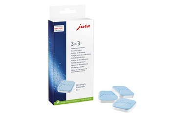 TABLETKI ODKAMIENIAJĄCE EKSPRES JURA 9SZT 61848